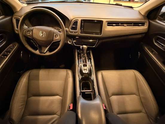 HONDA-HR-V-1.5 16V TURBO GASOLINA TOURING 4P AUTOMÁTICO HONDA-HR-V-2019