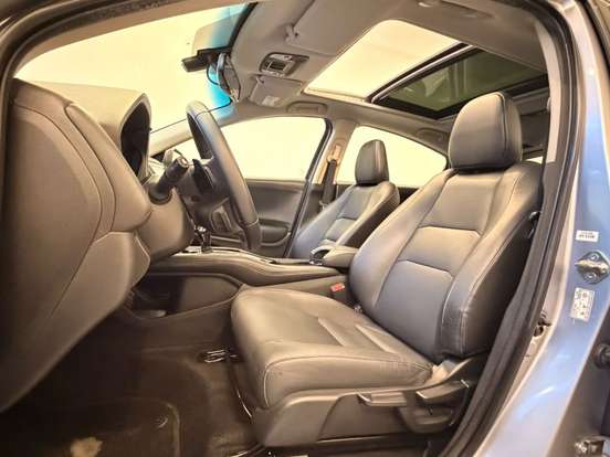 HONDA-HR-V-1.5 16V TURBO GASOLINA TOURING 4P AUTOMÁTICO HONDA-HR-V-2019