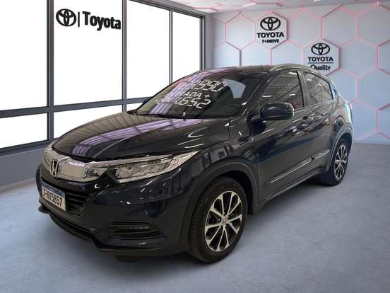 HONDA-HR-V-1.5 16V TURBO GASOLINA TOURING 4P AUTOMÁTICO HONDA-HR-V-2021