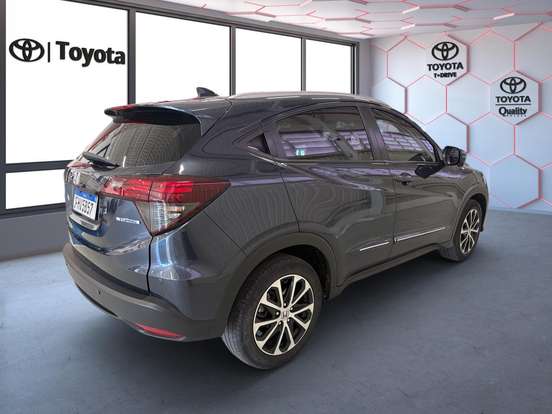 HONDA-HR-V-1.5 16V TURBO GASOLINA TOURING 4P AUTOMÁTICO HONDA-HR-V-2021