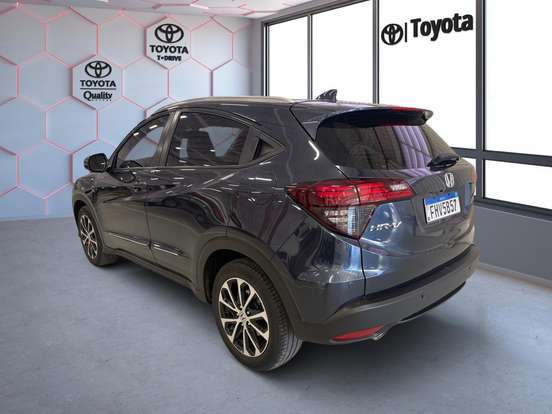 HONDA-HR-V-1.5 16V TURBO GASOLINA TOURING 4P AUTOMÁTICO HONDA-HR-V-2021