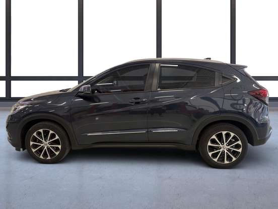 HONDA-HR-V-1.5 16V TURBO GASOLINA TOURING 4P AUTOMÁTICO HONDA-HR-V-2021