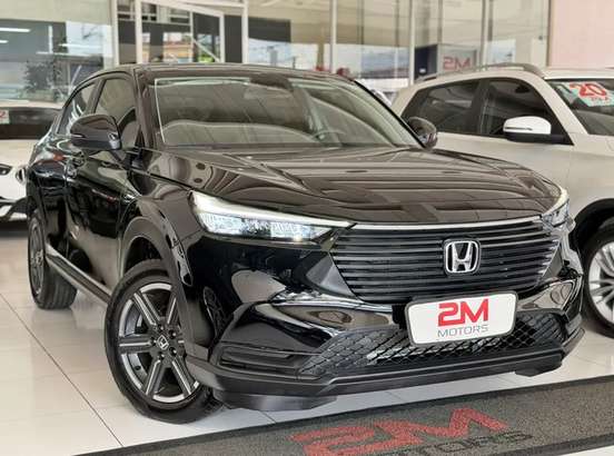 HONDA-HR-V-1.5 DI I-VTEC FLEX EX CVT HONDA-HR-V-2022