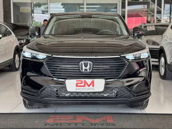 HONDA-HR-V-1.5 DI I-VTEC FLEX EX CVT HONDA-HR-V-2022