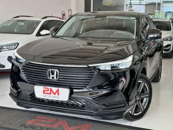 HONDA-HR-V-1.5 DI I-VTEC FLEX EX CVT HONDA-HR-V-2022
