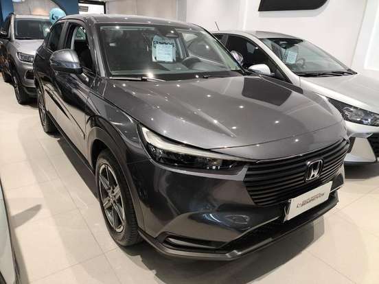 HONDA-HR-V-1.5 DI I-VTEC FLEX EX CVT HONDA-HR-V-2023