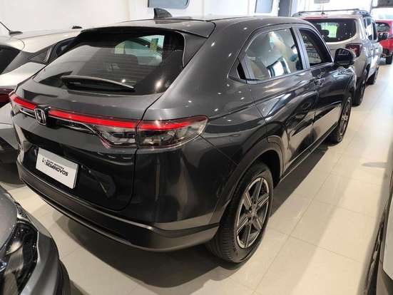 HONDA-HR-V-1.5 DI I-VTEC FLEX EX CVT HONDA-HR-V-2023