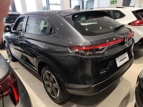 HONDA-HR-V-1.5 DI I-VTEC FLEX EX CVT HONDA-HR-V-2023