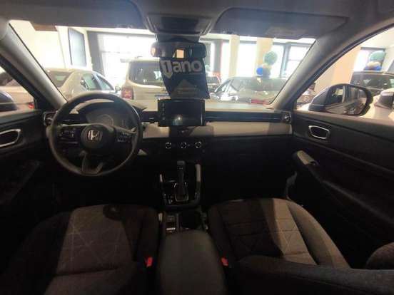 HONDA-HR-V-1.5 DI I-VTEC FLEX EX CVT HONDA-HR-V-2023