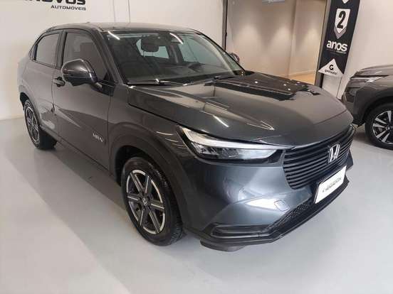 HONDA-HR-V-1.5 DI I-VTEC FLEX EX CVT HONDA-HR-V-2024
