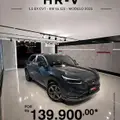 HONDA HR-V 1.5 DI I-VTEC FLEX EX CVT HONDA HR-V 1.5 DI I-VTEC FLEX EX CVT