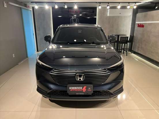 HONDA-HR-V-1.5 DI I-VTEC FLEX EX CVT HONDA-HR-V-2025