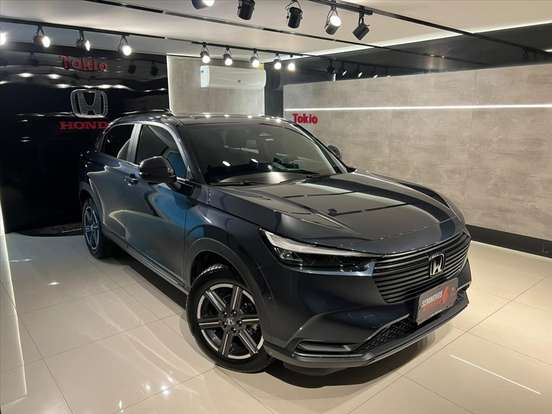 HONDA-HR-V-2025