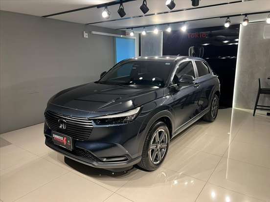 HONDA-HR-V-2025