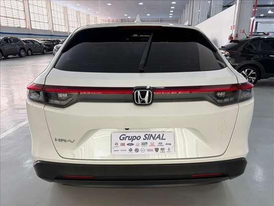 HONDA-HR-V-1.5 DI I-VTEC FLEX EX CVT HONDA-HR-V-2022