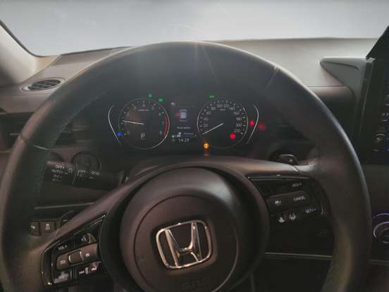HONDA-HR-V-1.5 DI I-VTEC FLEX EXL CVT HONDA-HR-V-2023