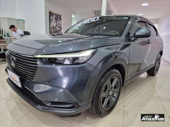HONDA-HR-V-1.5 DI I-VTEC FLEX EXL CVT HONDA-HR-V-2024