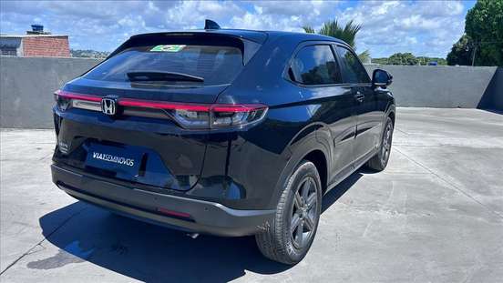 HONDA-HR-V-1.5 DI I-VTEC FLEX EXL CVT HONDA-HR-V-2024