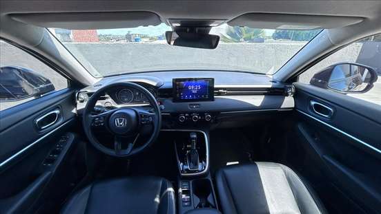 HONDA-HR-V-1.5 DI I-VTEC FLEX EXL CVT HONDA-HR-V-2024