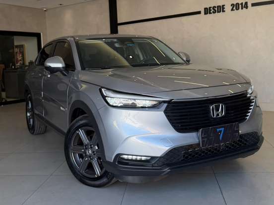 HONDA-HR-V-1.5 DI I-VTEC FLEX EXL CVT HONDA-HR-V-2024