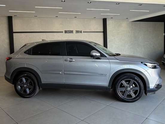 HONDA-HR-V-1.5 DI I-VTEC FLEX EXL CVT HONDA-HR-V-2024