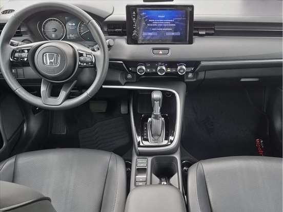 HONDA-HR-V-1.5 DI I-VTEC FLEX EXL CVT HONDA-HR-V-2023