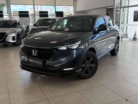 HONDA HR-V 1.5 DI I-VTEC TURBO FLEX ADVANCE CVT