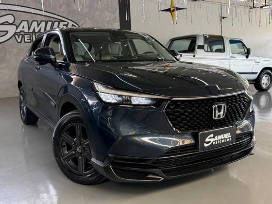 HONDA HR-V 1.5 DI I-VTEC TURBO FLEX ADVANCE CVT