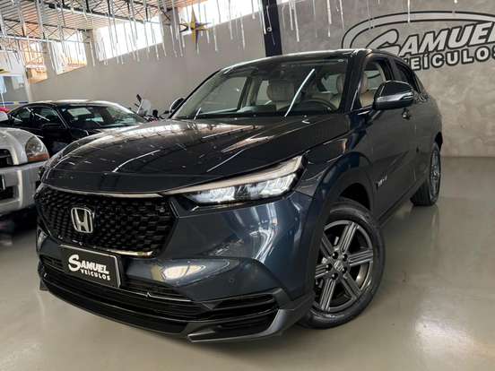 HONDA-HR-V-1.5 DI I-VTEC TURBO FLEX ADVANCE CVT HONDA-HR-V-2023