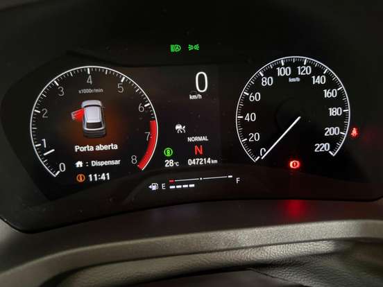 HONDA-HR-V-1.5 DI I-VTEC TURBO FLEX ADVANCE CVT HONDA-HR-V-2023