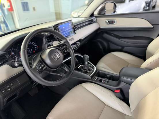 HONDA-HR-V-1.5 DI I-VTEC TURBO FLEX ADVANCE CVT HONDA-HR-V-2023