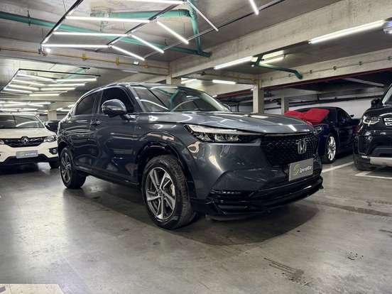 HONDA-HR-V-1.5 DI I-VTEC TURBO FLEX TOURING CVT HONDA-HR-V-2023