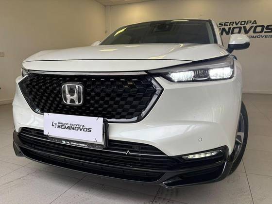 HONDA HR-V 1.5 DI I-VTEC TURBO FLEX TOURING CVT