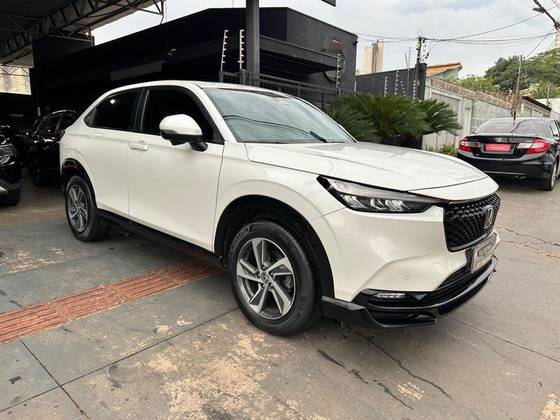 HONDA HR-V 1.5 DI I-VTEC TURBO FLEX TOURING CVT