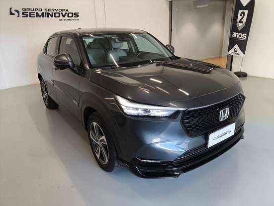 HONDA-HR-V-1.5 DI I-VTEC TURBO FLEX TOURING CVT HONDA-HR-V-2023