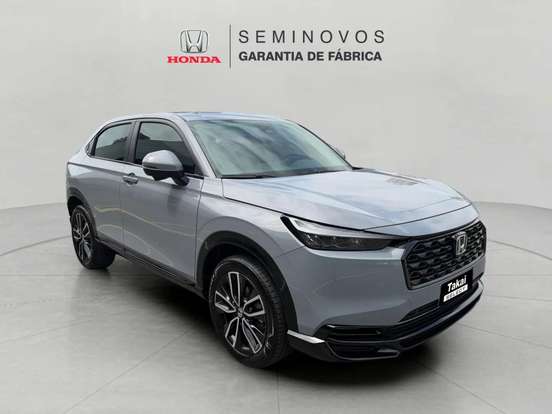 HONDA-HR-V-1.5 DI I-VTEC TURBO FLEX TOURING CVT HONDA-HR-V-2025