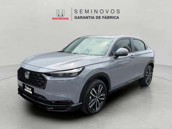 HONDA-HR-V-1.5 DI I-VTEC TURBO FLEX TOURING CVT HONDA-HR-V-2025