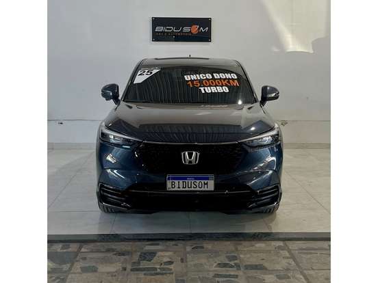 HONDA-HR-V-1.5 DI I-VTEC TURBO FLEX TOURING CVT HONDA-HR-V-2024