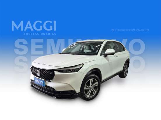 HONDA-HR-V-1.5 DI I-VTEC TURBO FLEX TOURING CVT HONDA-HR-V-2024