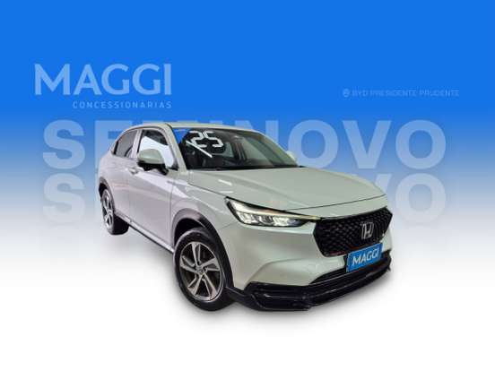 HONDA-HR-V-1.5 DI I-VTEC TURBO FLEX TOURING CVT HONDA-HR-V-2024