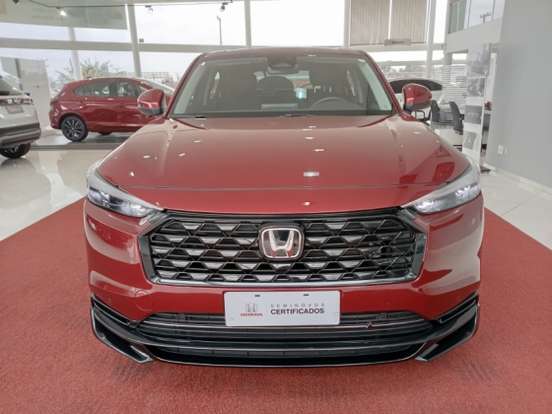 HONDA-HR-V-2025