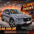 HONDA HR-V 1.5 DI I-VTEC TURBO FLEX TOURING CVT HONDA HR-V 1.5 DI I-VTEC TURBO FLEX TOURING CVT