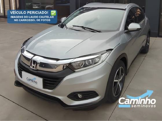 HONDA HR-V 1.8 16V FLEX EX 4P AUTOMÁTICO