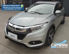HONDA HR-V 1.8 16V FLEX EX 4P AUTOMÁTICO HONDA HR-V 1.8 16V FLEX EX 4P AUTOMÁTICO