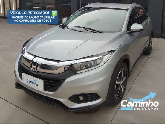 HONDA-HR-V-1.8 16V FLEX EX 4P AUTOMÁTICO HONDA-HR-V-2021