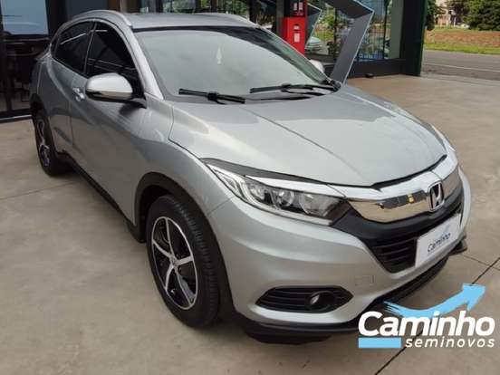 HONDA-HR-V-1.8 16V FLEX EX 4P AUTOMÁTICO HONDA-HR-V-2021