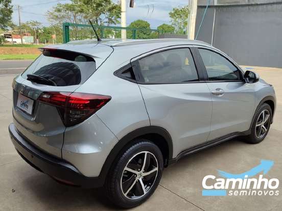 HONDA-HR-V-1.8 16V FLEX EX 4P AUTOMÁTICO HONDA-HR-V-2021