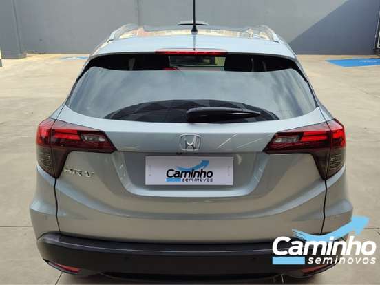 HONDA-HR-V-1.8 16V FLEX EX 4P AUTOMÁTICO HONDA-HR-V-2021