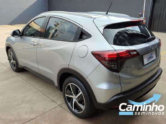 HONDA-HR-V-1.8 16V FLEX EX 4P AUTOMÁTICO HONDA-HR-V-2021