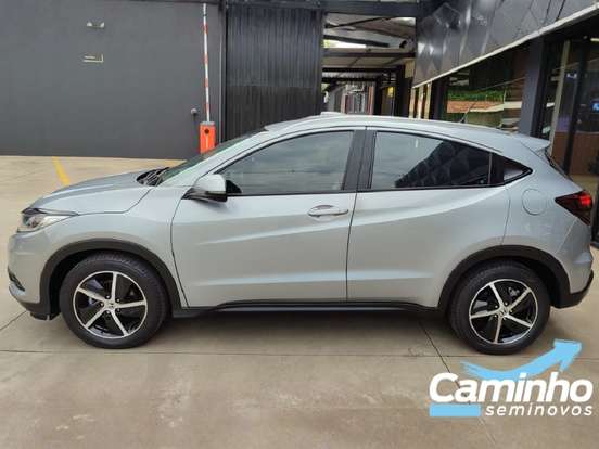HONDA-HR-V-1.8 16V FLEX EX 4P AUTOMÁTICO HONDA-HR-V-2021